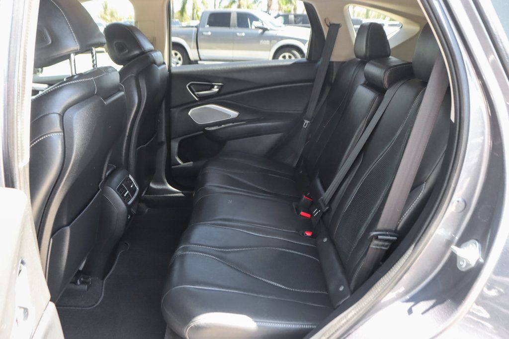 Used 2021 Acura RDX w/ Technology Package FWD image 38