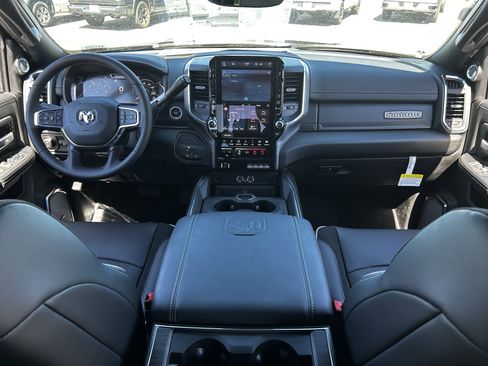 New 2025 RAM 3500 Laramie image 12