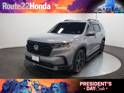 Certified 2023 Honda Pilot Elite image 1