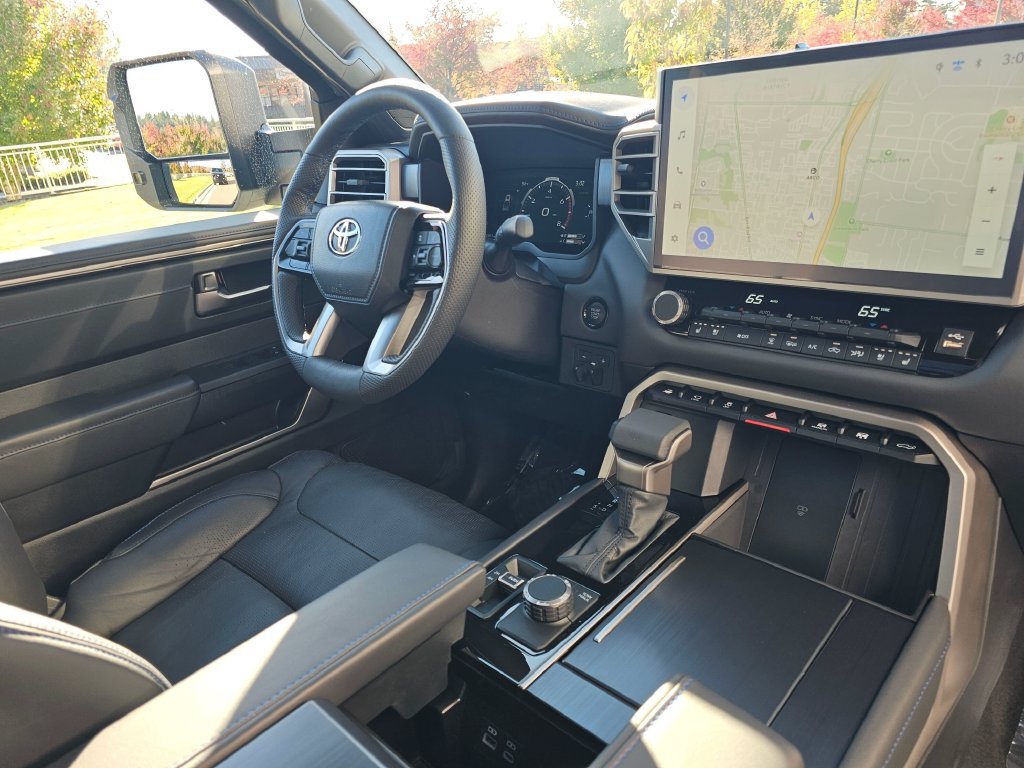 Used 2026 Toyota Tundra Platinum AWD/4WD image 17