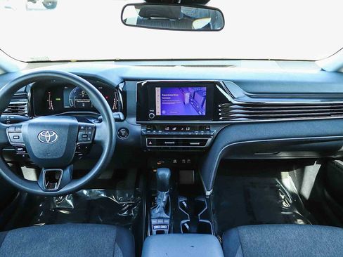Used 2025 Toyota Camry LE FWD image 12