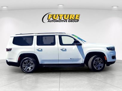 Used 2024 Jeep Wagoneer Series II