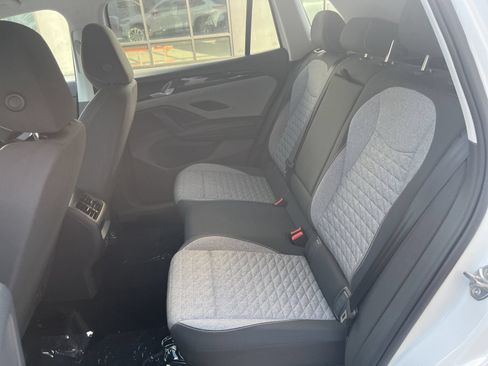 New 2026 Volkswagen Tiguan S FWD image 22