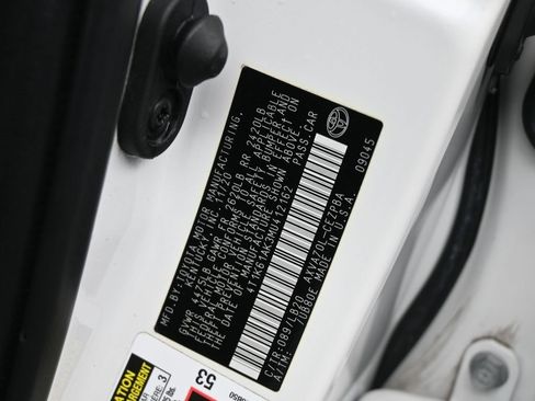 Used 2021 Toyota Camry XSE image 20