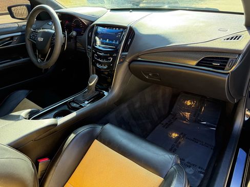 Used 2016 Cadillac ATS V w/ Luxury Package image 13