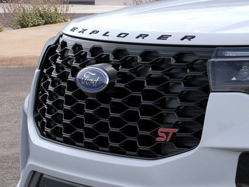 New 2026 Ford Explorer ST w/ Sun And Sound Package AWD/4WD image 17