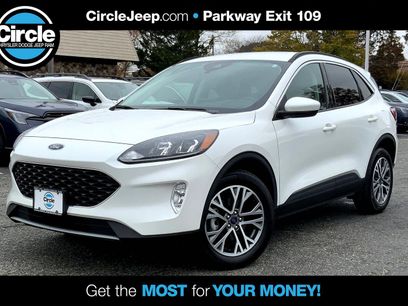 Used 2022 Ford Escape SEL