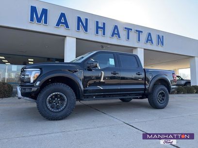 New 2025 Ford F150 Raptor