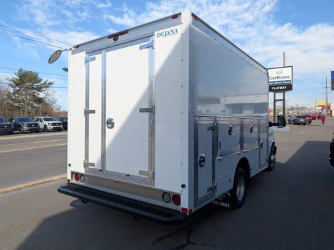 New 2024 Chevrolet Express 3500 1WT w/ Power Convenience Package image 5