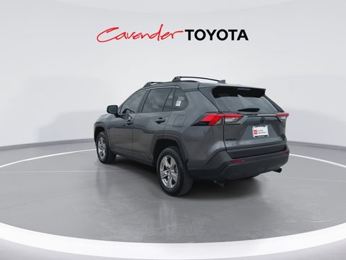 Used 2025 Toyota RAV4 XLE FWD image 6