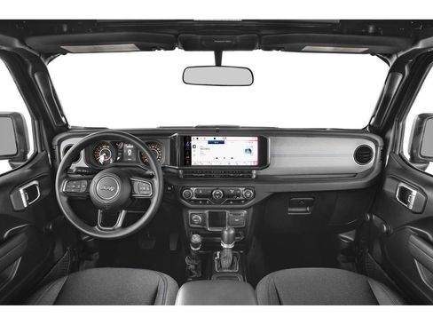 Used 2026 Jeep Wrangler Unlimited Sport AWD/4WD image 59