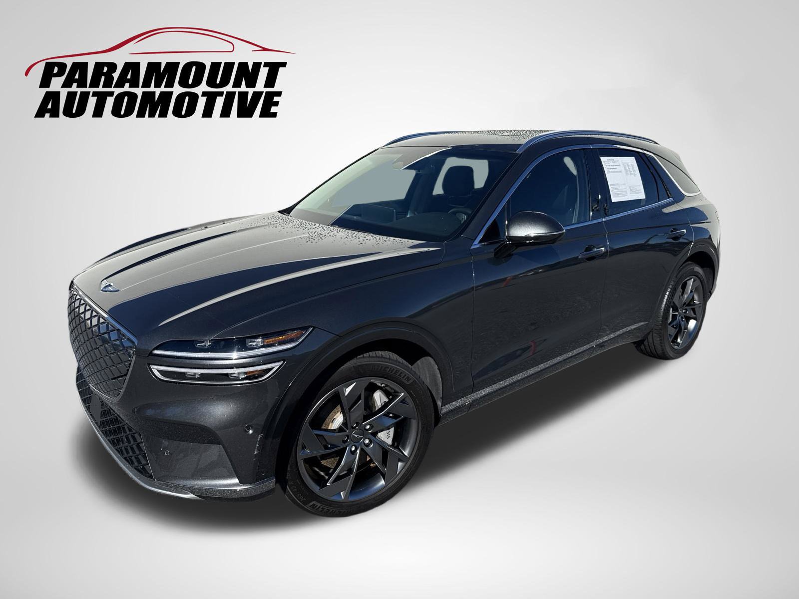 Used 2025 Genesis Electrified GV70 AWD/4WD 360° Tour