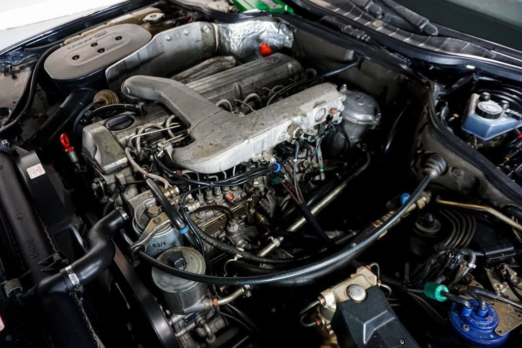 Used 1990 Mercedes-Benz 350 SDL image 50