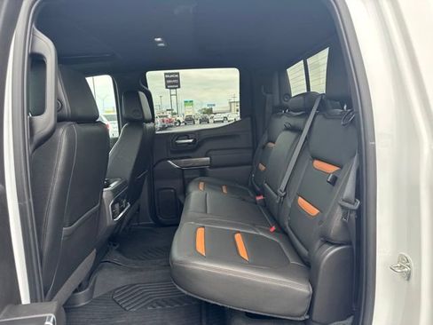 Used 2022 GMC Sierra 1500 AT4 w/ AT4 Premium Package AWD/4WD image 21