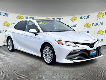 Used 2020 Toyota Camry XLE