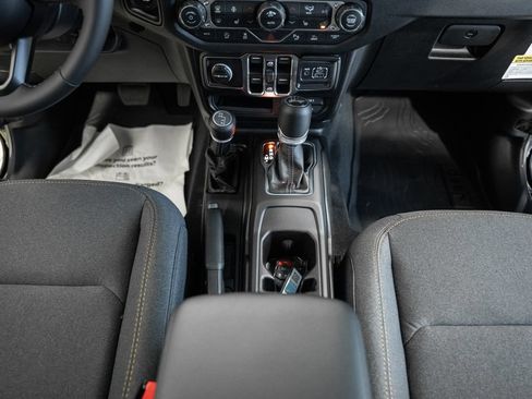 New 2026 Jeep Wrangler Unlimited Sport AWD/4WD image 27