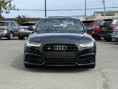 Used 2018 Audi S6 Premium Plus w/ S Sport Package image 2