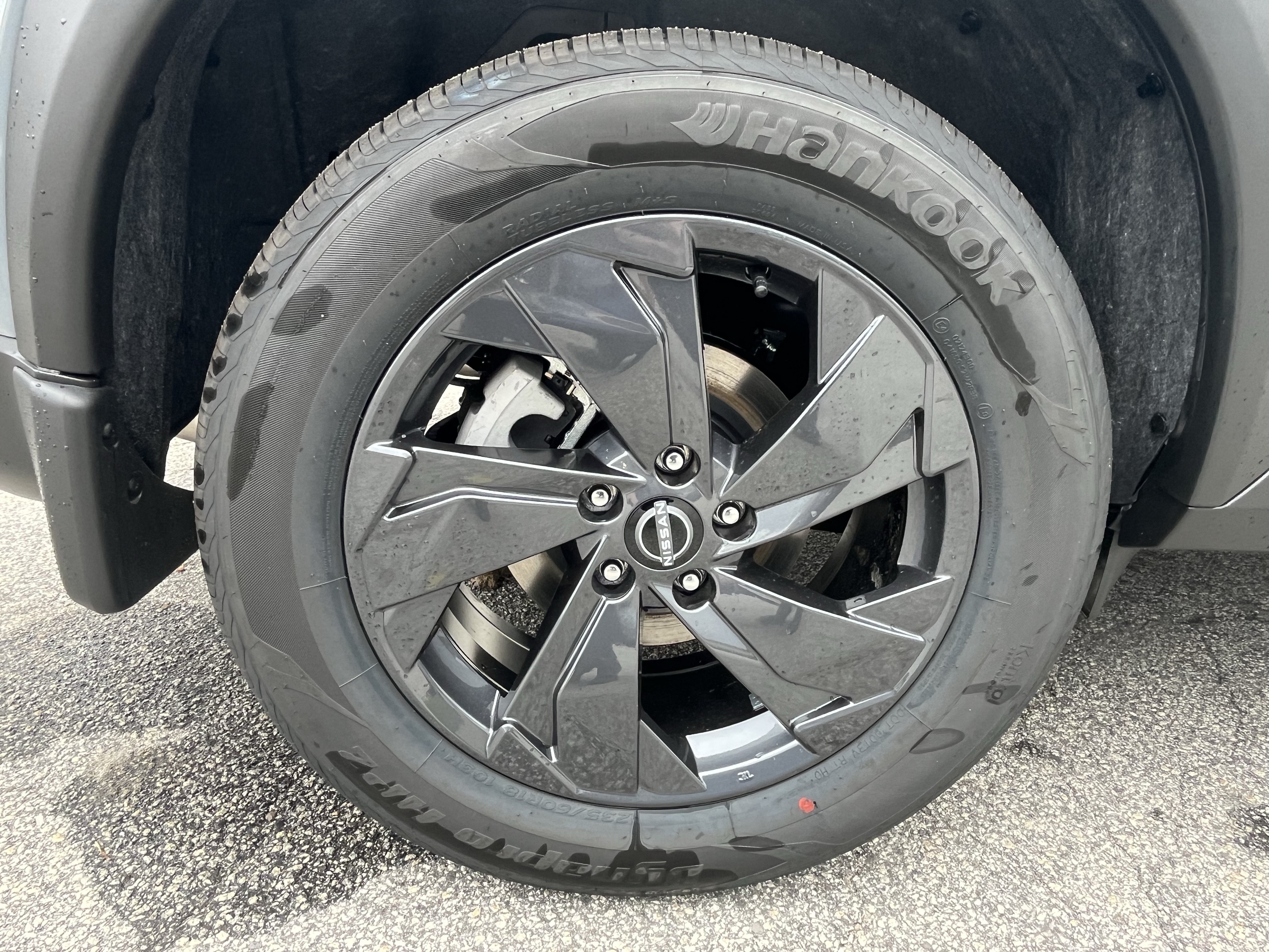 New 2027 Nissan Rogue SV w/ Cold Weather Package AWD/4WD image 10
