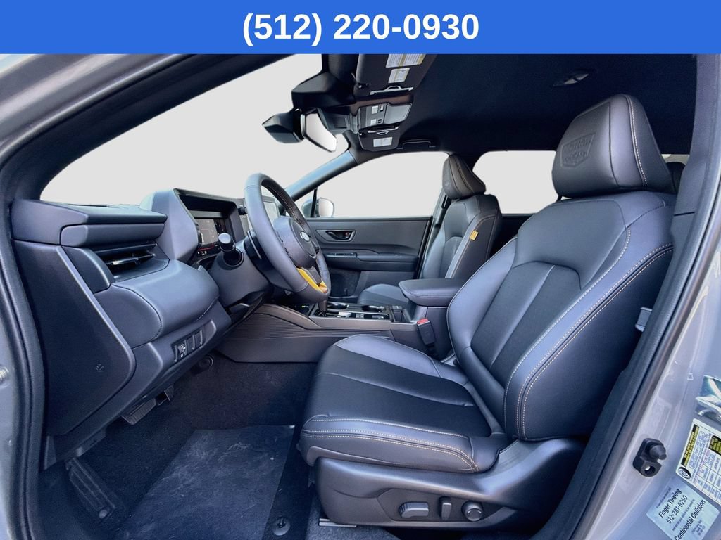 New 2026 Subaru Outback Wilderness AWD/4WD image 28