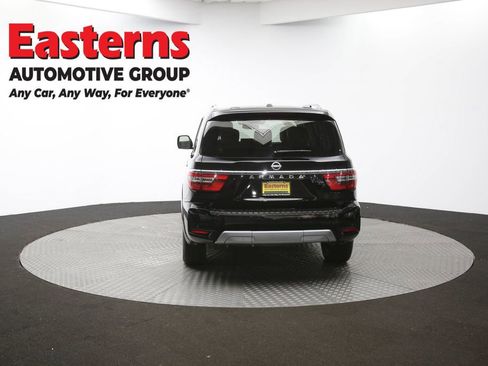 Used 2022 Nissan Armada SV w/ SV Appearance Package image 39