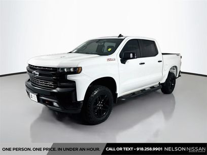 Used 2020 Chevrolet Silverado 1500 LT Trail Boss
