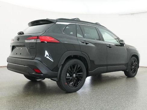 New 2026 Toyota Corolla Cross AWD Hybrid image 58