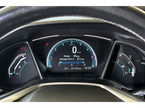 Used 2021 Honda Civic EX image 27