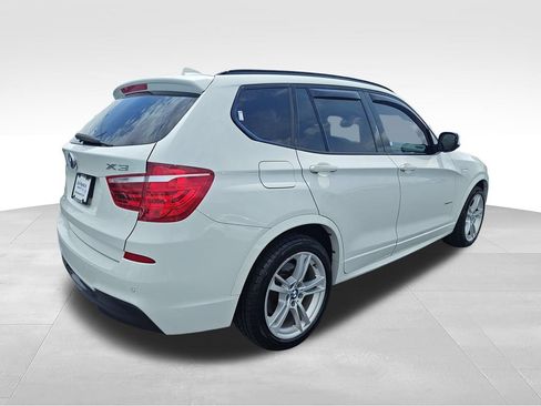 Used 2013 BMW X3 xDrive28i AWD/4WD image 5