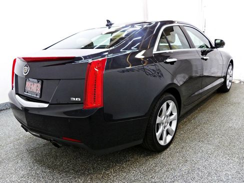 Used 2013 Cadillac ATS Performance AWD/4WD image 6