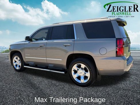Used 2017 Chevrolet Tahoe LT w/ LT Signature Package AWD/4WD image 3