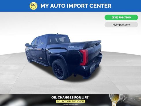 Used 2023 Toyota Tundra SR5 w/ TRD Off-Road Package AWD/4WD image 3