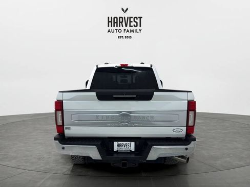 Used 2021 Ford F250 King Ranch w/ King Ranch Ultimate Package AWD/4WD image 5