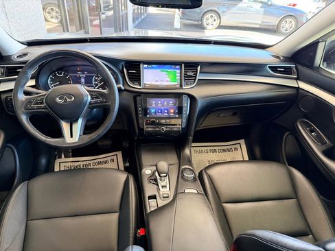 Used 2019 INFINITI QX50 Luxe w/ Navigation Package image 18