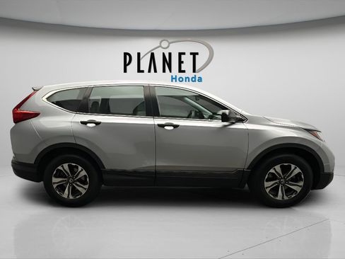 Certified 2018 Honda CR-V LX image 10