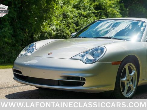 Used 2002 Porsche 911 Carrera RWD image 16
