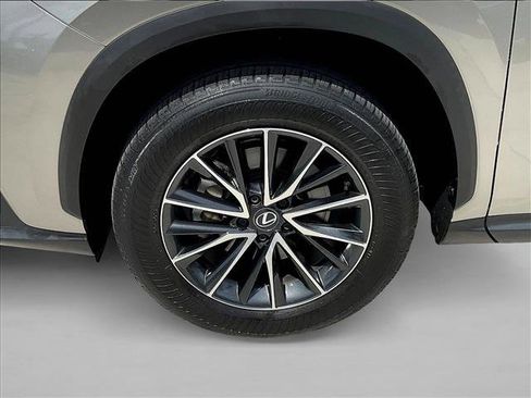 Used 2025 Lexus NX 250 FWD w/ Cold Area Package image 8