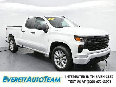 Used 2023 Chevrolet Silverado 1500 Custom