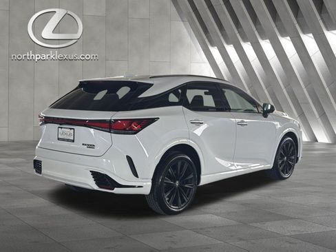 Certified 2026 Lexus RX 500h F Sport w/ Convenience Package AWD/4WD image 6