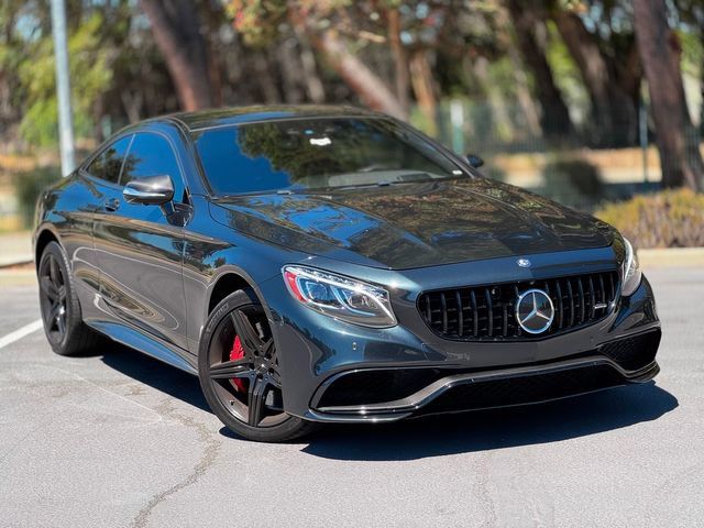 Used 2016 Mercedes-Benz S 63 AMG 4MATIC Coupe image 2