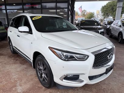 Used 2017 INFINITI QX60 3.5 Sport Utility 4D w/ Premium Plus Package