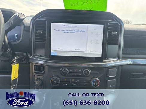 Used 2025 Ford F150 STX w/ STX Black Appearance Package image 19