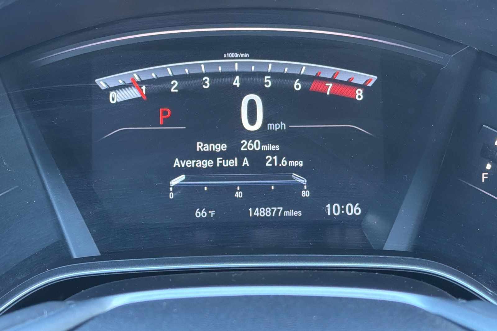 Used 2022 Honda CR-V Touring image 27