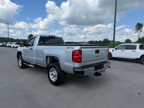 Used 2016 Chevrolet Silverado 3500 W/T w/ WT Convenience Package AWD/4WD image 3
