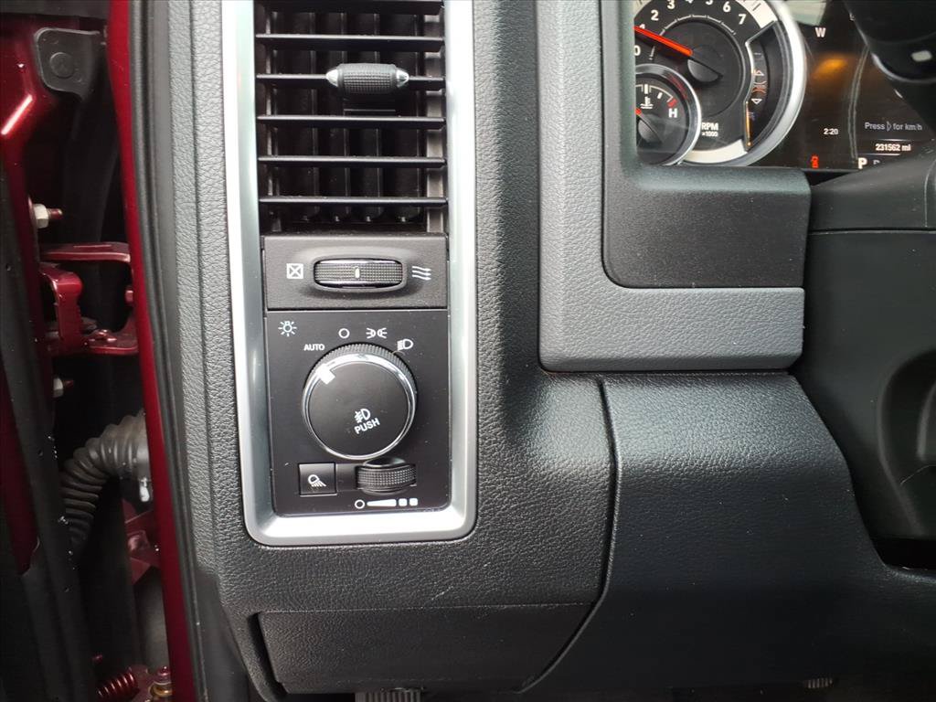 Used 2016 RAM 1500 Big Horn AWD/4WD image 17