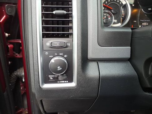 Used 2016 RAM 1500 Big Horn AWD/4WD image 17
