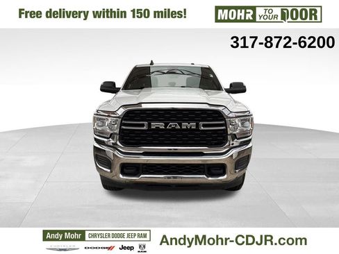 Used 2022 RAM 2500 Big Horn image 2