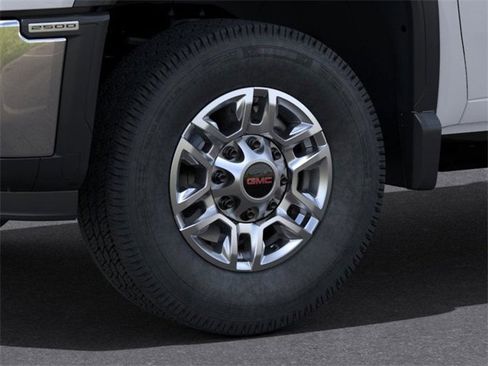 New 2025 GMC Sierra 2500 Pro w/ Convenience Package image 9