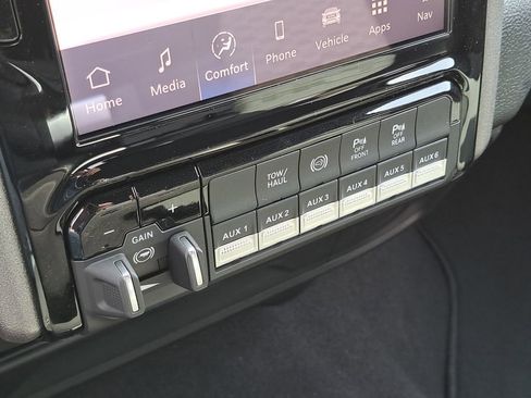 New 2026 RAM 3500 Tradesman image 11