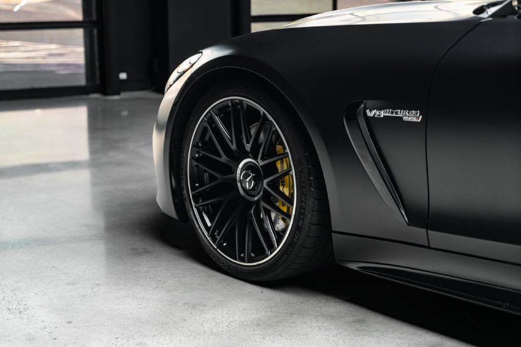 Used 2025 Mercedes-Benz AMG GT 55 w/ Driver Assistance Package image 21