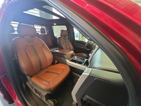 Used 2019 Ford F150 King Ranch w/ Equipment Group 601A Luxury AWD/4WD image 30